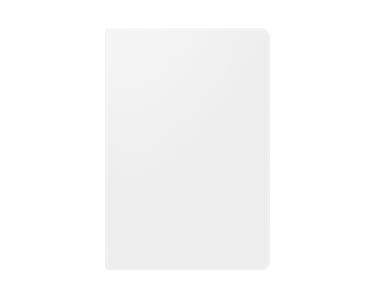 Samsung Book Cover Keyboard with Trackpad for Galaxy Tab S9 / S9FE - White